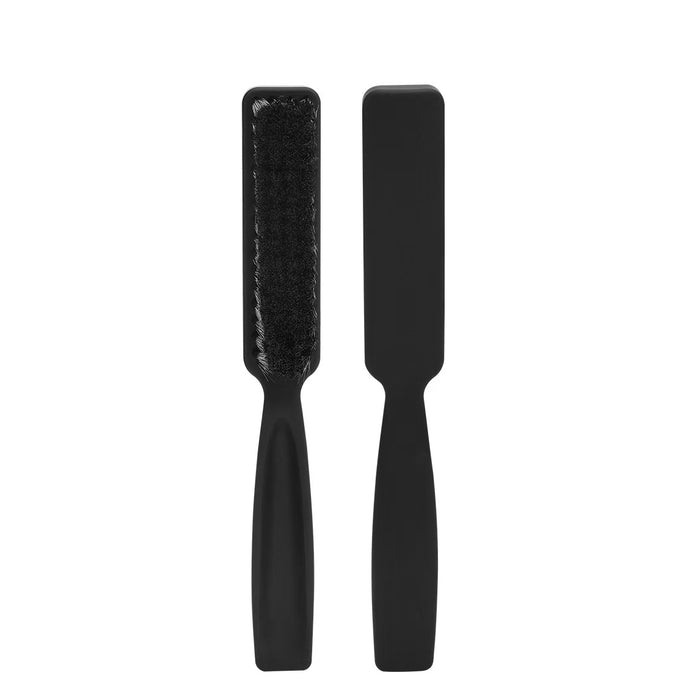 Clipper reinigingsborstel - Professionele kappersborstel (3 kleuren)