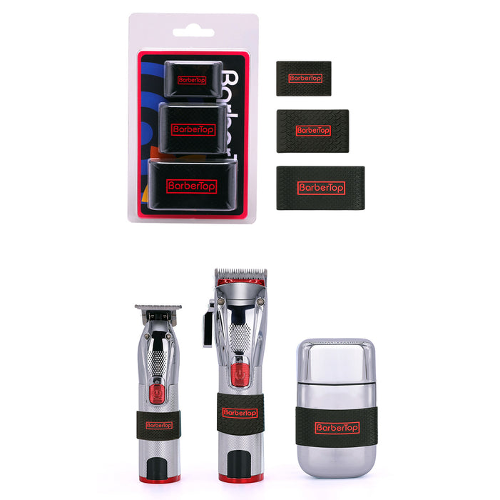BarberTop Antislipstrips Set voor Tondeuses en Scheerapparaten