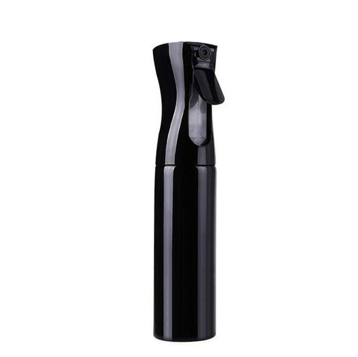 Professionele zwarte spuitfles 300 ml – Ultrafijne continue spray