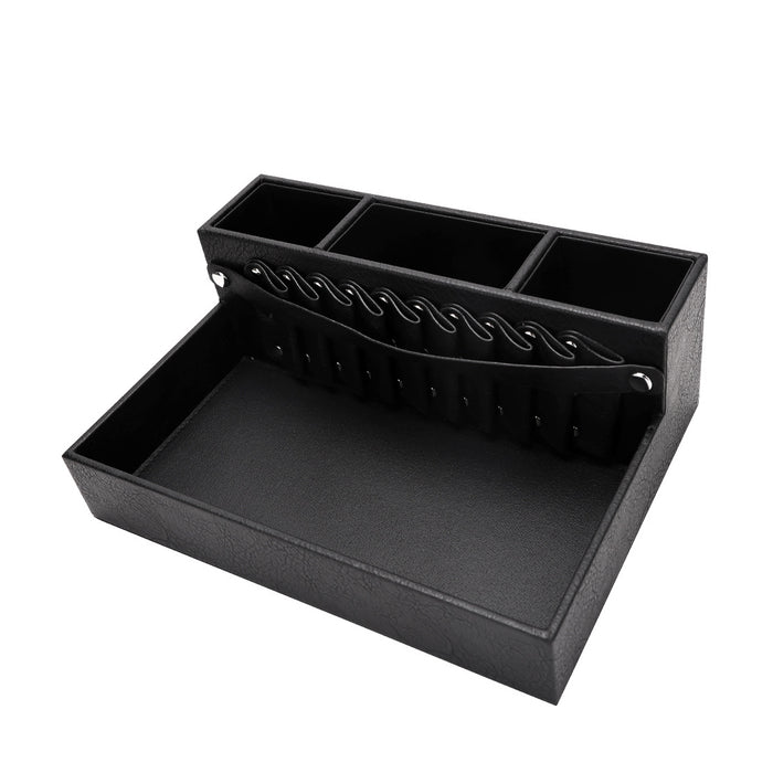 Bureau-organizer voor kapper en barbier - Scharen- en accessoirehouder