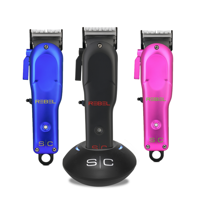 StyleCraft – REBEL Clipper Professional Clipper (3 modulaire schelpen)