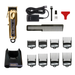 WAHL Gold Magic Clip Cordless – Limited Edition Goud met Docking Station 3