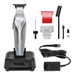 WAHL Hi-Viz Trimmer – Draadloze precisietrimmer met dockingstation 4