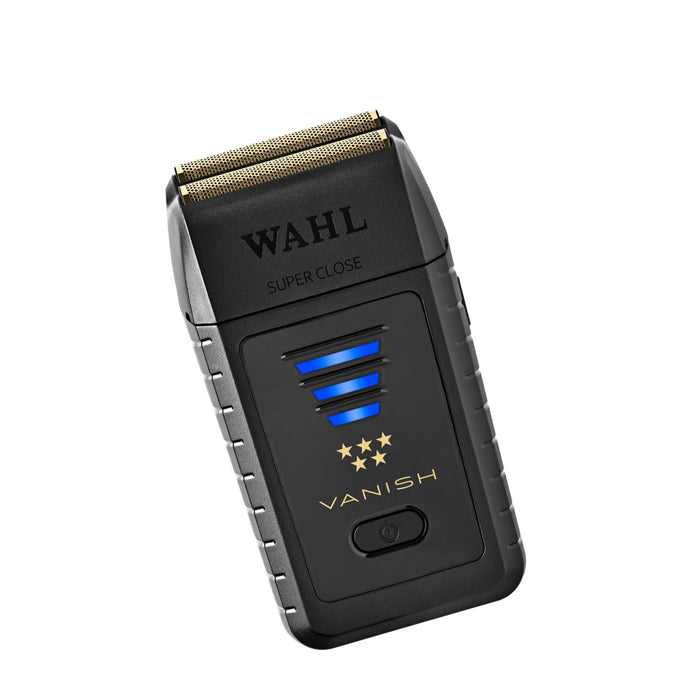 WAHL Vanish Shaver – Professioneel scheermes met supergladde afwerking