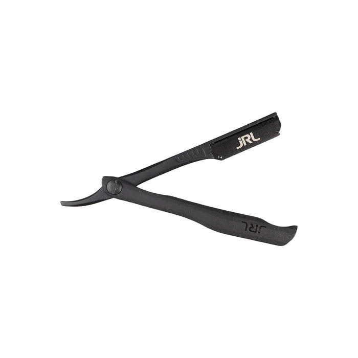 JRL Magnetic Straight Edge Razor – Rasoir Barber Professionnel