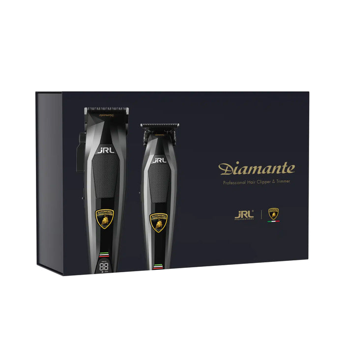 JRL x Lamborghini – Set Diamante Tondeuse + Trimmer Édition Limitée