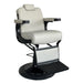 Barber Chair Kawi Grey – Fauteuil Barbier Moderne Gris 1