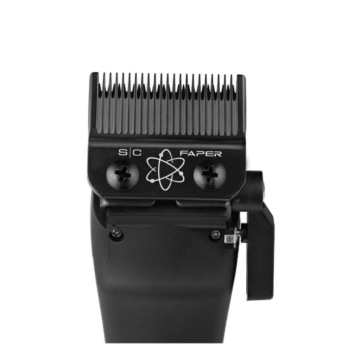 StyleCraft Instinct Clipper Metal Edition – Tondeuse Pro avec Coques Métal
