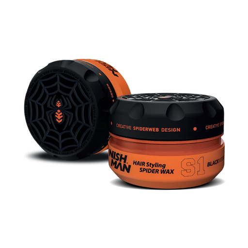 NISHMAN Hair Styling Spider Wax