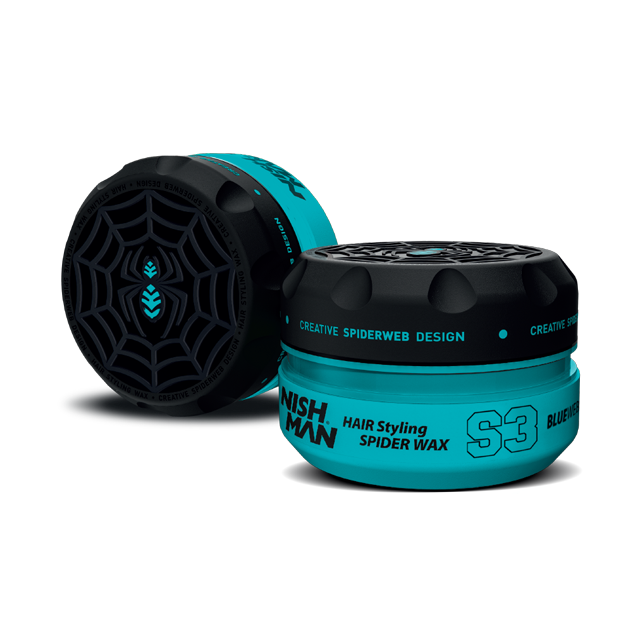 NISHMAN Haarstyling Spider Wax