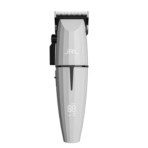 JRL FreshFade 2020C White Edition Ghost – Tondeuse Digitale Pro