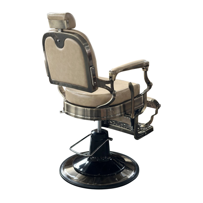 Barber Chair Sharp – Fauteuil Barbier Premium Inclinable