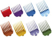 Wahl – Set de Sabots Colorés avec Support (8 pièces) 2