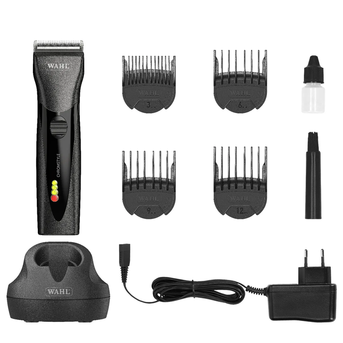 WAHL ChromStyle – Veelzijdige professionele draadloze tondeuse