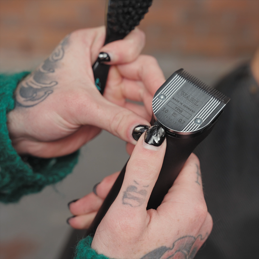WAHL ChromStyle – Veelzijdige professionele draadloze tondeuse