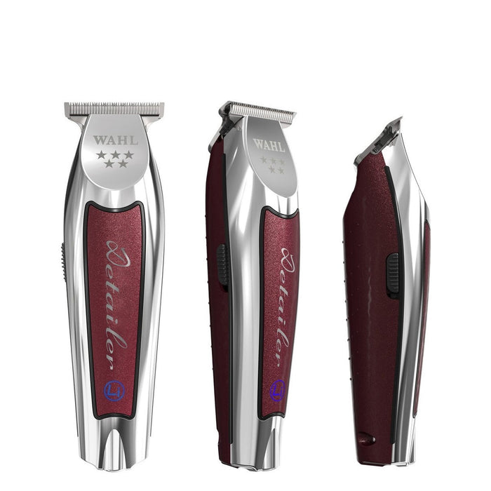 WAHL Cordless Detailer Li – Draadloze T-Wide-afwerktrimmer