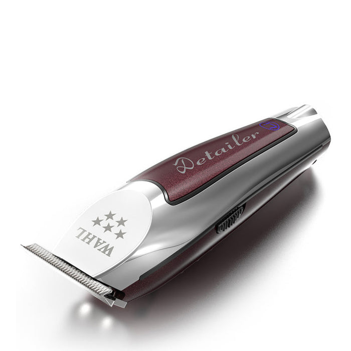 WAHL Cordless Detailer Li – Draadloze T-Wide-afwerktrimmer