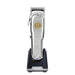 WAHL Metal Senior Cordless – Édition Limitée avec Station de Charge 1